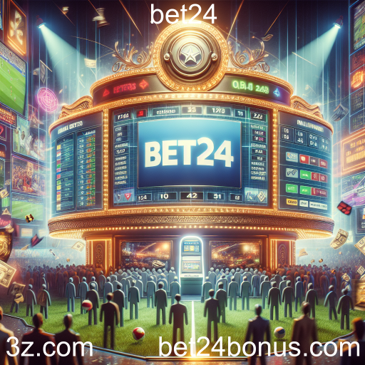 Descubra as Apostas Múltiplas no Bet24: Uma Oportunidade de Ganhos Potencializados