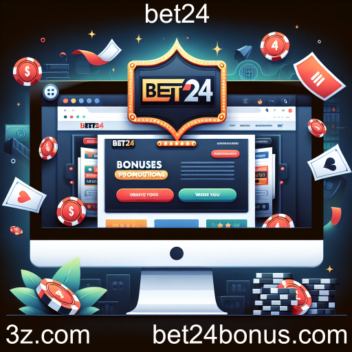 Descubra a Categoria de Bônus no Bet24 e Potencialize suas Apostas