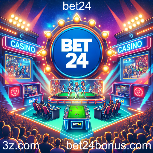 A Ascensão dos eSports e o Papel das Apostas na Bet24