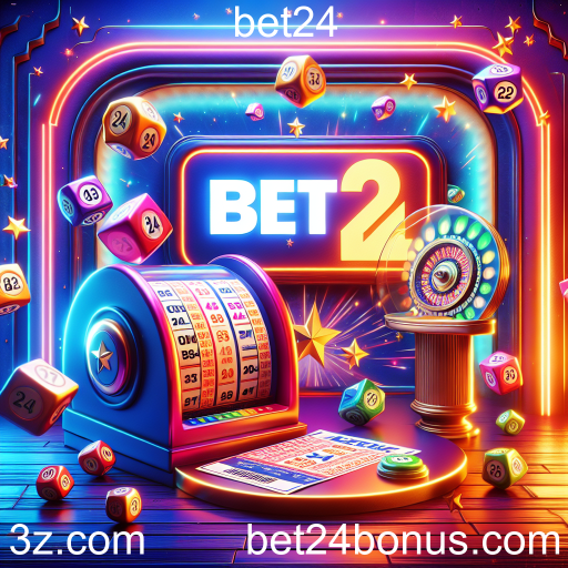 A Emoção da Loteria no Bet24