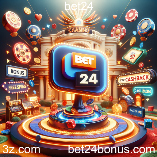 Explore as Melhores Promoções do Bet24!