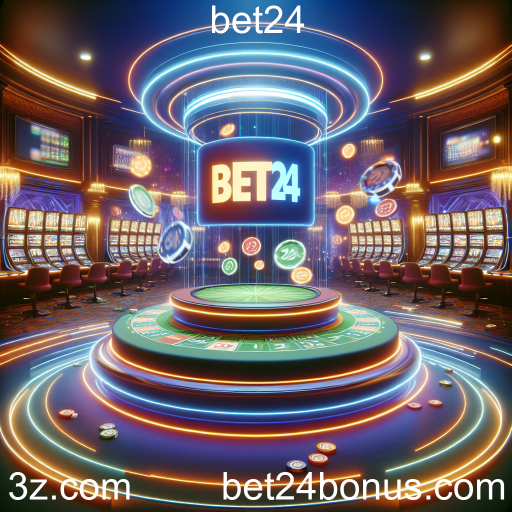 A Ascensão dos Jogos Virtuais no Bet24